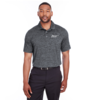 Puma Golf Men's Icon Heather Polo