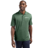 Clique Charge Active Mens Short Sleeve Polo