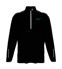 Men's Callaway Water Repellent1/4-Zip Pullover