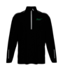 Water Repellent1/4-Zip Pullover