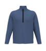 Houndstooth 1/4-Zip Pullover