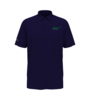 Micro Chev Print Polo