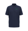 All-Over Stitched Chev Polo