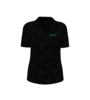 Ladies Broken Stripe Polo