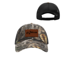 Camo Cap