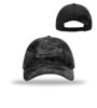 Kryptek Typhon/Black Cap