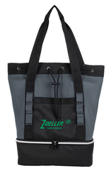 Brightwater Dual-Compartment Tote-Pack Cooler
