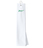 Towel trifold white