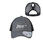 Capcharliehheathergrayblack