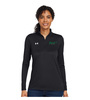 Ladie's UA Team Tech™ Half-Zip Pullover