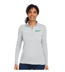 Under armour 1376862 mod grey light heather  white front high model