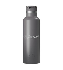 20 oz RTIC® Leak-Resistant Ceramic Lined Journey Water Bottle w/ Straw Lid