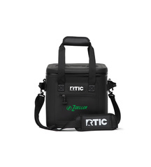 12-Can RTIC® Soft Pack Insulated Floating Cooler Bag (11" x 11")