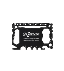 Outdoor Tactical Multi Tool Card