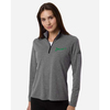 Women's Adidas Lightweight Quarter-Zip Pullover