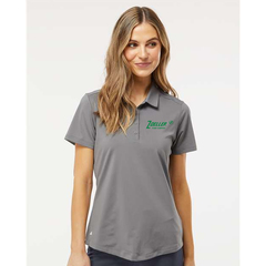 Women's Adidas Ultimate365 Solid Polo