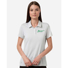 Women's Adidas 4-Way Stretch Printed Polo