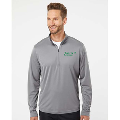 Men's Adidas Ultimate365 Lightweight Quarter-Zip Pullover
