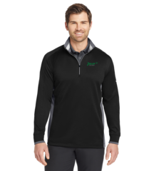 Nike Dri-FIT 1/2-Zip Cover-Up